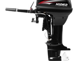 2х-тактный лодочный мотор HIDEA HD9.8FHS