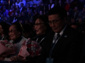 Торжественное открытие международного турнира Дмитрия Коркина состоялось в Якутске