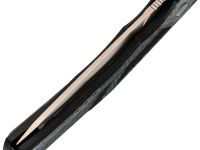 Складной нож TuoTown Step, сталь T10S, рукоять G10/Carbon Fiber