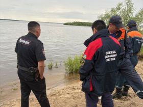 В Якутске в районе Даркылаха утонул мужчина