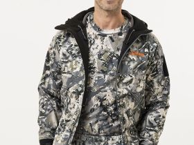 Костюм для охоты Remington Himalayan Apex с мембраной Climatic Pro