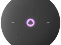 Умная колонка Яндекс.Станция Мини 3 Про (YNDX-00059) (черный)