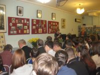 Библиотека № 148 им. Тютчева (филиал № 3)