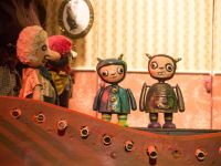 Маленький театр кукол г. Балашихи