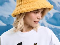 Панама MySiberia «Моя Сибирь» Жёлтая