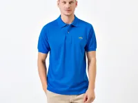 Мужское поло Lacoste L1212 классического кроя