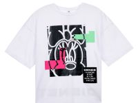 Футболка с принтом Disney для девочки