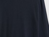 Поло с длинным рукавом для мальчиков, Синий