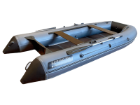 Лодка ПВХ BERING 360К (пол книжка)