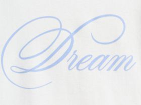 Футболка в рубчик для девочек, Голубой