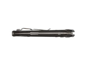 Автоматический нож Microtech LUDT Gen III S/E 1135-10AP, сталь M390MK, рукоять алюминий, черный