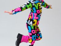 Термокомплект трикот. для девочек: фуфайка (футболка) с длин. рук, брюки для эпизод. использования