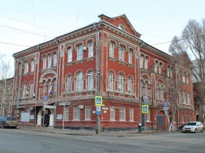 Дом Кирилова