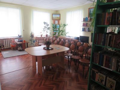 Черкасская сельская модельная библиотека