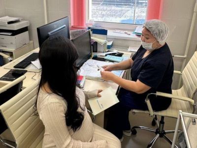 В Якутии запустили пилотный проект по мониторингу здоровья беременных