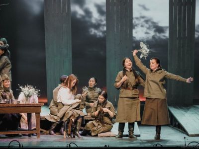 Якутский спектакль вошел в шорт-лист финалистов конкурса-фестиваля «Театр Победы»