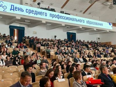 В Якутии впервые отметили День среднего профессионального образования