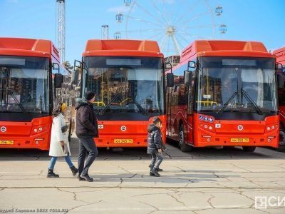 В Якутске вечером 7 мая четыре автобусных маршрута будут курсировать по временной схеме