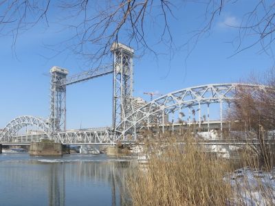 Железнодорожный мост через р. Дон