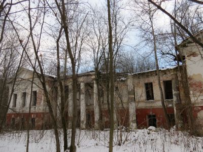 Главный дом