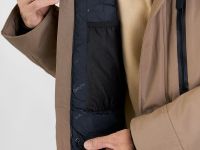 Куртка пуховая Nanook III Мужская