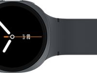 Умные часы Samsung Galaxy Watch8 44 мм «Графит»