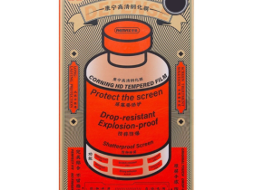 Защитное стекло Remax Tempered Glass 3D 9H для Apple iPhone 15 Pro Max сверхпрочное/антибликовое