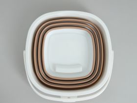 Ведро Sanluri складное III