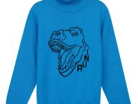 Свитер трикотажный для мальчиков