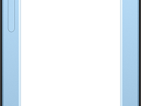 Смартфон realme Note 60 6/128 ГБ Голубой