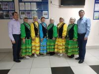 Алибаевский сельский дом культуры