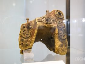 В Якутске открылась выставка уникальных археологических находок