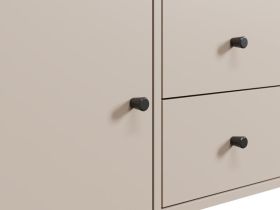 Стеллаж Кейн 6-75x75 Латте