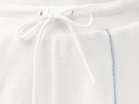 Женские хлопковые шорты Lacoste