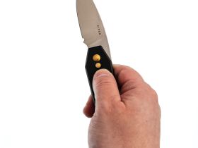 Складной нож Kizer Tomb, сталь Nitro-V, рукоять алюминий