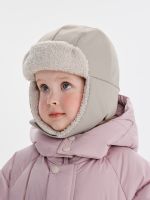 Шапка-ушанка Piny Pure Cashmere