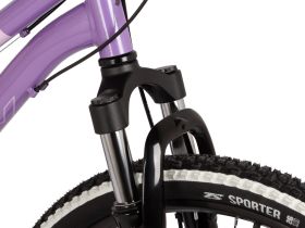 Женский велосипед Foxx Melisa 26, год 2025, цвет Зеленый, ростовка 19