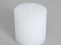 Свеча Пламя/Fiamma классическая, белая II