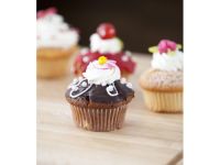 Kaiser Набор белых бумажных формочек для выпечки кексов, 200 шт 7 см Creativ Kaiser