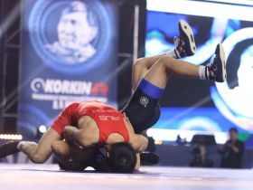 Девять якутских борцов сразятся в финалах Коркинского турнира