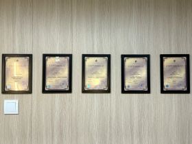 Жительница Удачного открыла парикмахерскую с помощью социального контракта