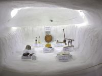 Краеведческий комплекс «Музей вечной мерзлоты»