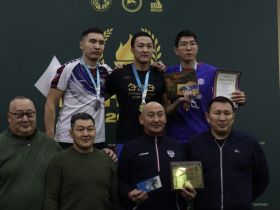 Выявлены абсолютные чемпионы Якутии по мас-рестлингу