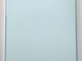 Чехол-накладка K-Doo Air Skin для iPhone 13 Pro пластиковый (прозрачно-голубой)