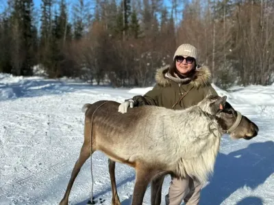 Более двух тысяч женщин трудятся в сельском хозяйстве Якутии
