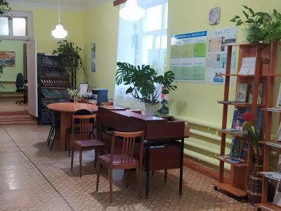 Калинская библиотека № 6