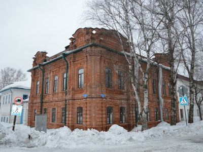 Дом воинского присутствия