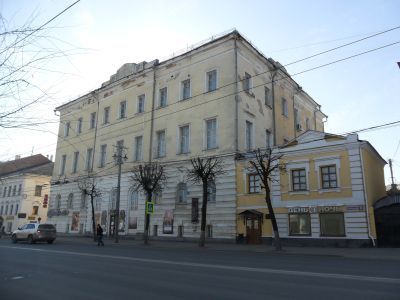 Торговая лавка