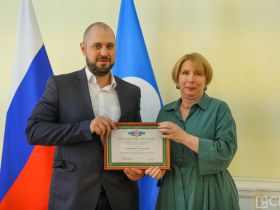 Торжественное собрание в честь Дня рыбака провели в Якутске