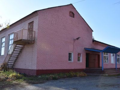 Поселенческий центр культуры и досуга с. Демкино